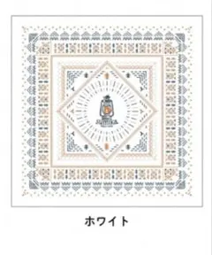 신품 미개봉 sumika バンダナ ホワイト