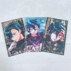 悪魔執事と黒い猫 あくねこ ハウレス 缶バッジ 初期 立ち絵 - メルカリ