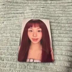 TWICE this is for 中国一直娱yizhiyuトレカ チェヨン