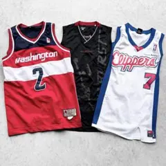 古着卸 90s -00s バスケ NBA asics ユニフォーム タンクトップ