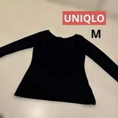 HEATTECH 長袖 Tシャツ M