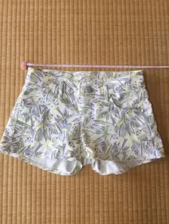 花柄 ショートパンツのサムネイル
