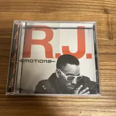 emotions / r.j.