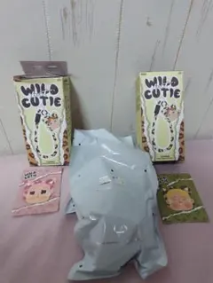 クライベイビーWild but Cutie Charm チャームPinkCamo