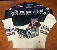 POLO Ralph Laurenポロベアセーター