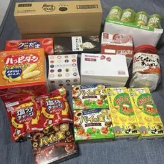 お菓子詰め合わせセット まとめ売りのサムネイル