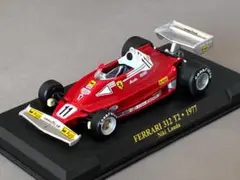 1/43 Ferrari 312T2 F1ミニカー