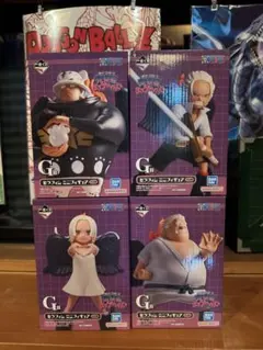 2025年最新】ワンピース 一番くじ セラフィムの人気アイテム - メルカリ