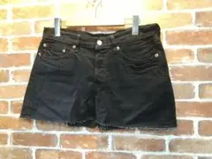 LEVI’S デニム ミニスカート