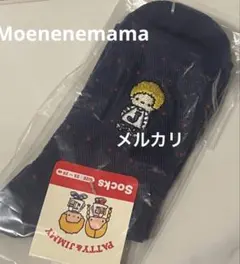 【新品】 パティ&ジミー　ソックス　靴下のサムネイル
