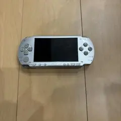 SONY PSP 本体 シルバー