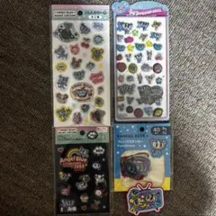 おまけつき！ エンジェルブルー シール 5枚セット
