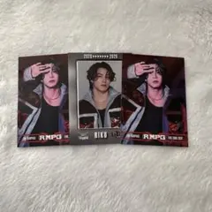 THE RAMPAGE RIKU フォトカ セット