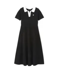 【新品タグ付き】JILL by JILLSTUART ポロシャツワンピース