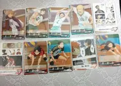 バボカ プロモパック Vol.1 フルコンプ ハイキュー!!バボカ!!BREAK