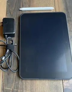 【ジャンク】スマイルゼミタブレット、充電器、ペン