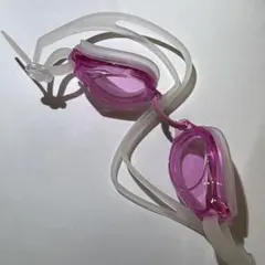 子供用水泳ゴーグル ピンク