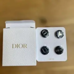 DIOR ピンバッジ