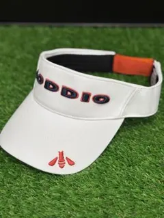 希少品⭐︎RODDIO ロッディオ　サンバイザー　ホワイト⭐︎新品 2025年最新】RODDIO バイザーの人気アイテム - メルカリ