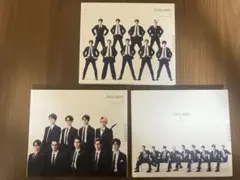 SnowMan「ブラザービート」3形態 セット - メルカリ