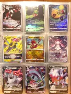 【ポケモンカード】　ブイスターユニバース ar セミコンプ ポケモンカード VSTARユニバース AR セミコンプリート - メルカリ