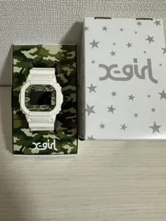 2026年最新】x-girl g-shockの人気アイテム - メルカリ