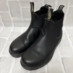 【美品】 ブランドストーン　26cm サイドゴアブーツ