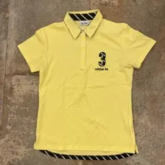 アディダスゴルフ　レディースポロシャツ　OT/XG