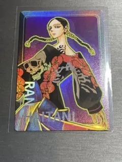 東リべ展　東京リベンジャーズ　カード　灰谷蘭　台北　台湾　東リべ