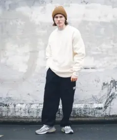 【INDEPENDENT TRADING COMPANY】スウェット-CREAMのサムネイル