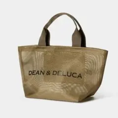 【新品】DEAN＆DELUCAディーン&デルーカメッシュバックゴールドS