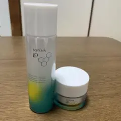 ソフィーナip 深夜浸透クリーム　角層トリートメント基礎化粧液セット