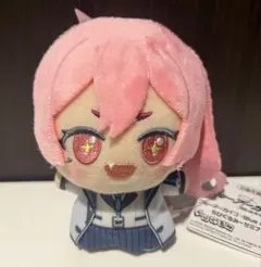 ブルーアーカイブ Blue Archive ちびぐるみ セミナー 黒崎コユキ