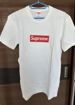 シュプリーム Small Bo Tee (26SS)White新品Sスニダン鑑定 - メルカリ