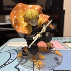 善逸 フィギュア 一番くじ　B賞