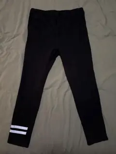 ダファーオブセントジョージ スウェットパンツ M ブラック チノ スラックス