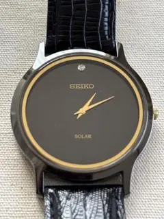 SEIKO SUP875 ソーラー ダイヤモンド 腕時計 ベイクルーズストア購入 SEIKO SUP875 ソーラー ダイヤモンド 腕時計 ベイクルーズストア購入