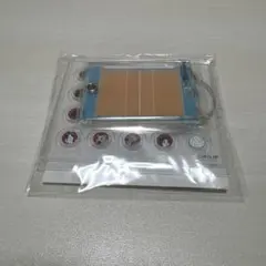 ハイキュー!!ゴミ捨て場の決戦展 入場特典グッズ　作戦ボード風キーホルダー