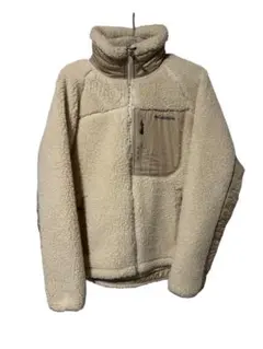 Columbia コロンビア フリース ボアジャケット クリーム色