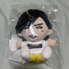 岡﨑彪太郎 ちびぬい 【美品】 関西ジャニーズJr. ぬいぐるみ 初期 第1