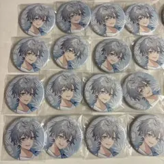 【カラフルピーチ ヒロ】 東京ドームシティコラボ 缶バッチ26個