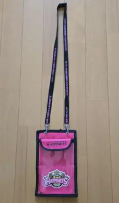 秋田ノーザンハピネッツ　チケットホルダー