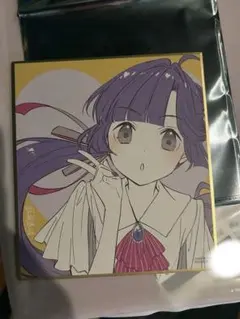 映画 ラブライブ 蓮ノ空 特典 色紙 5 - メルカリ