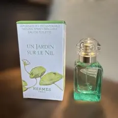 Hermès ナイルの庭 30ml ほぼ満量 箱付