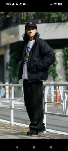 THE NORTH FACE オルタレーションシエラジャケット ND92361