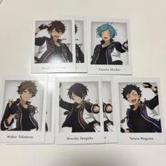 あんスタ ぱしゃっつ 流星隊