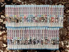ONE PIECE ワンピース 1巻〜88巻 セット まとめ売り 尾田栄一郎 - メルカリ
