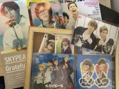 スカイピースグッズまとめ売り