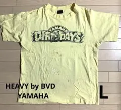 70's HEAVY by BVD Tシャツ YAMAHAのサムネイル