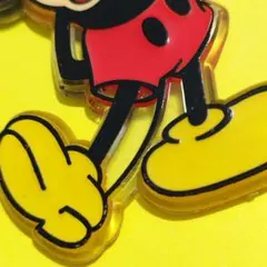 【ミントLAD-TDL】70sアナハイム ミッキー＆88コカ・コーラTDL5周年